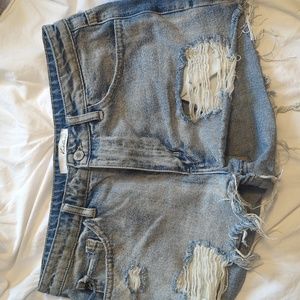 Kancan Los Angeles shorts